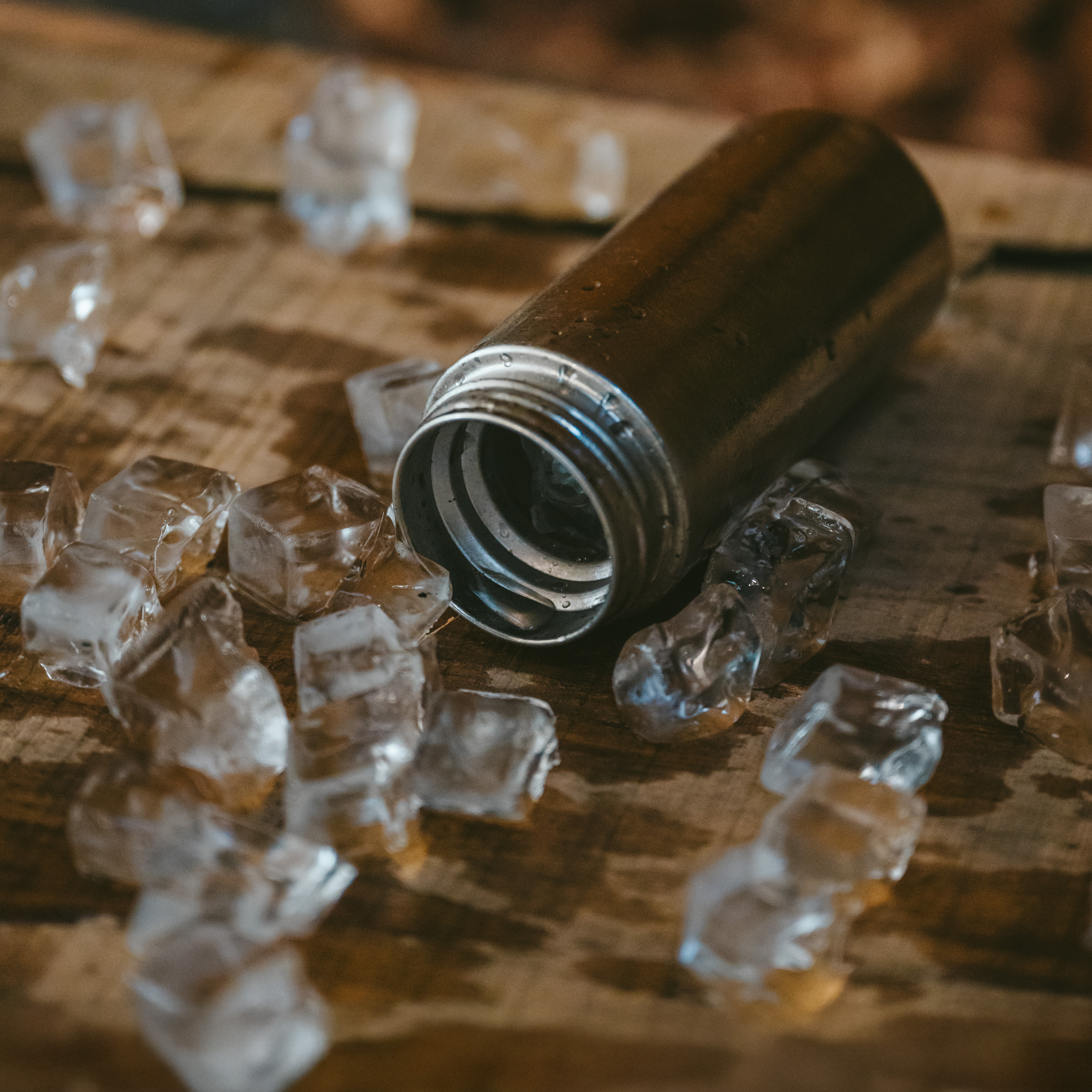 Naturehike cestovní titanový hrneček - 128g